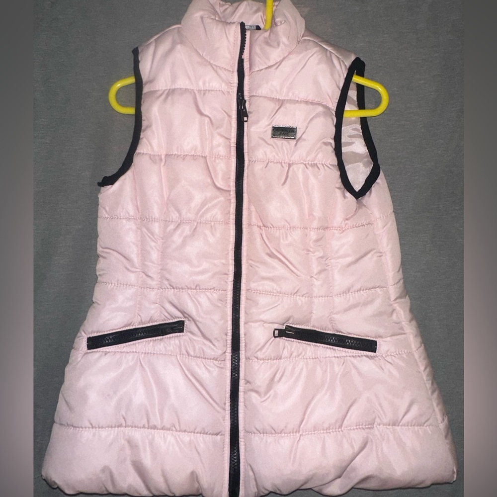 Calvin Klein Jacket Vest (7)